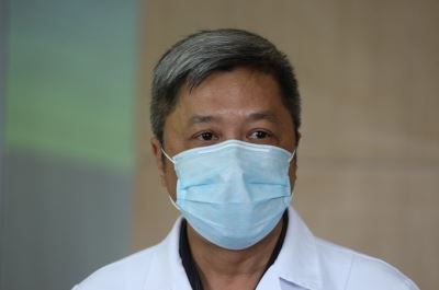 Thứ trưởng Y tế: 'Chúng tôi ở lại Đà Nẵng đến hết dịch'
