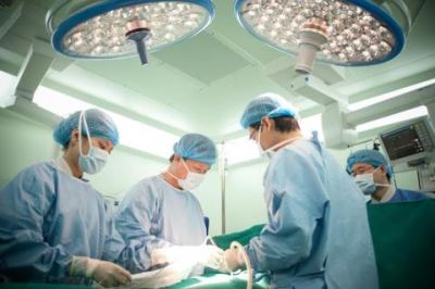 Phẫu thuật thành công khối u thể cảnh hiếm gặp