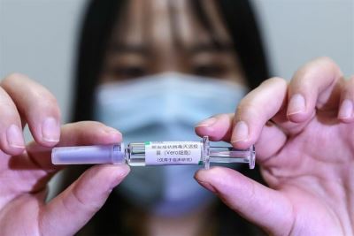 Trung Quốc dự kiến bán vaccine Covid-19 giá 144 USD