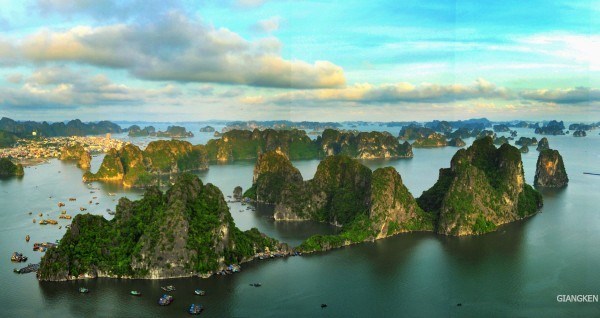 Ha Long, Hoi An chosen as top travel sites in Southeast Asia